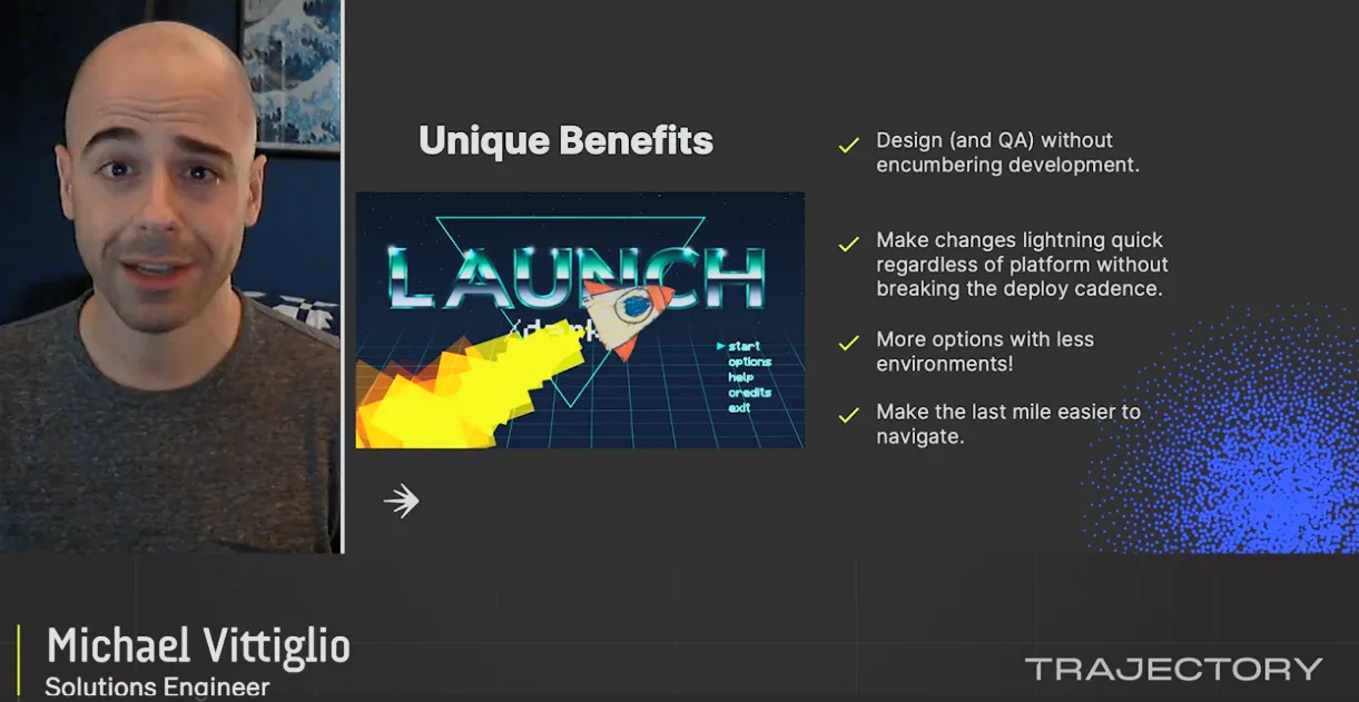 Game Dev Using LaunchDarkly