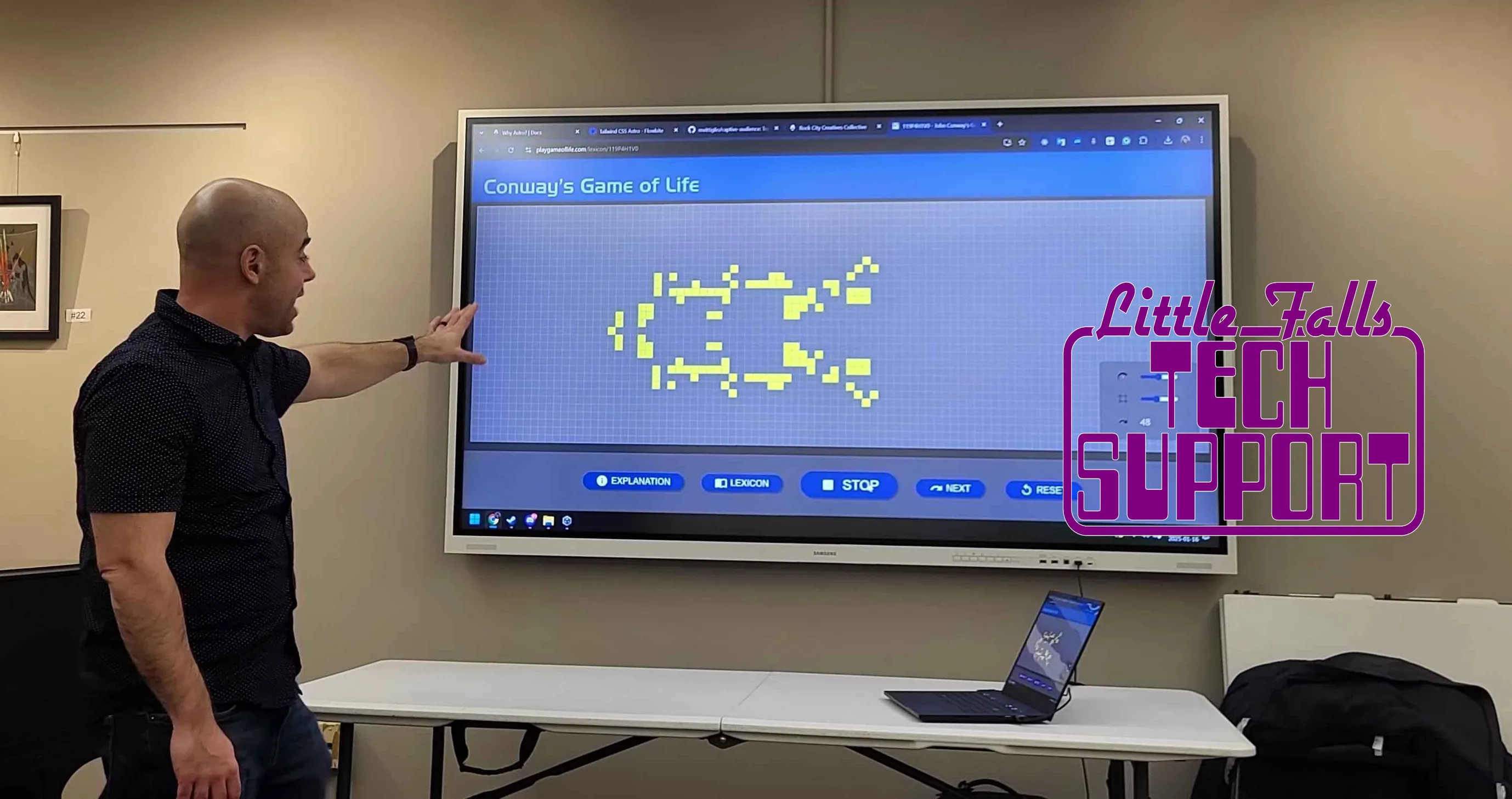 Little Falls Tech Support