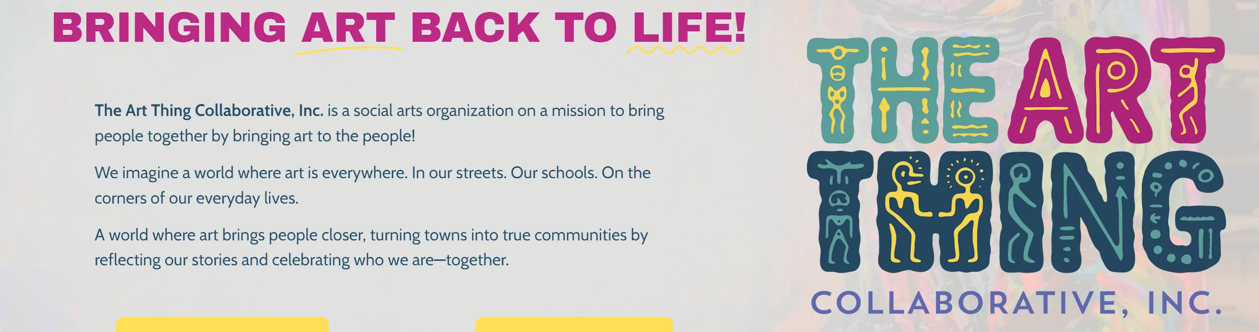 The Art Thing Collaborative